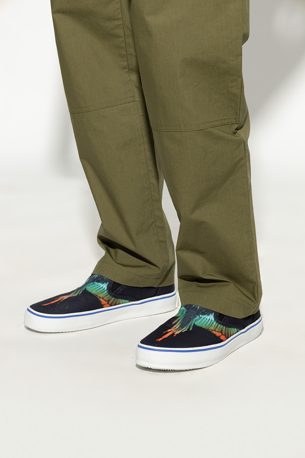Marcelo burlon wings slip on hotsell